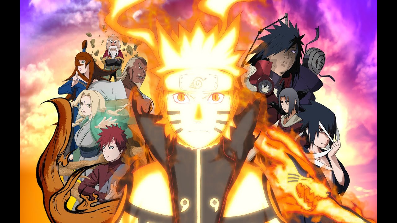 Download Naruto Shippuden Episode 400 Sub Indonesia